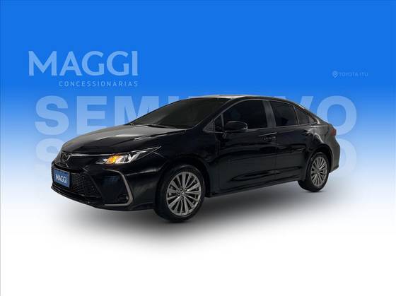 TOYOTA COROLLA 2.0 VVT-IE FLEX XEI DIRECT SHIFT TOYOTA COROLLA 2.0 VVT-IE FLEX XEI DIRECT SHIFT